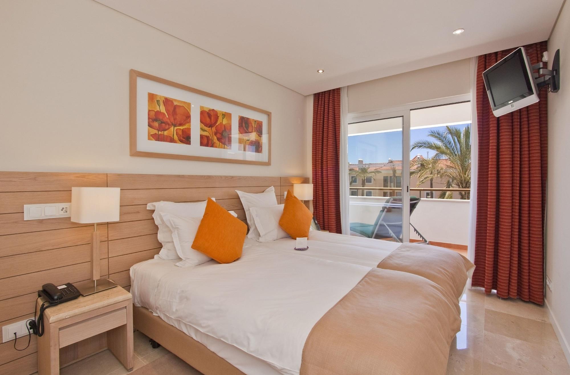 As Cascatas Golf Resort & Spa Vilamoura Bagian luar foto