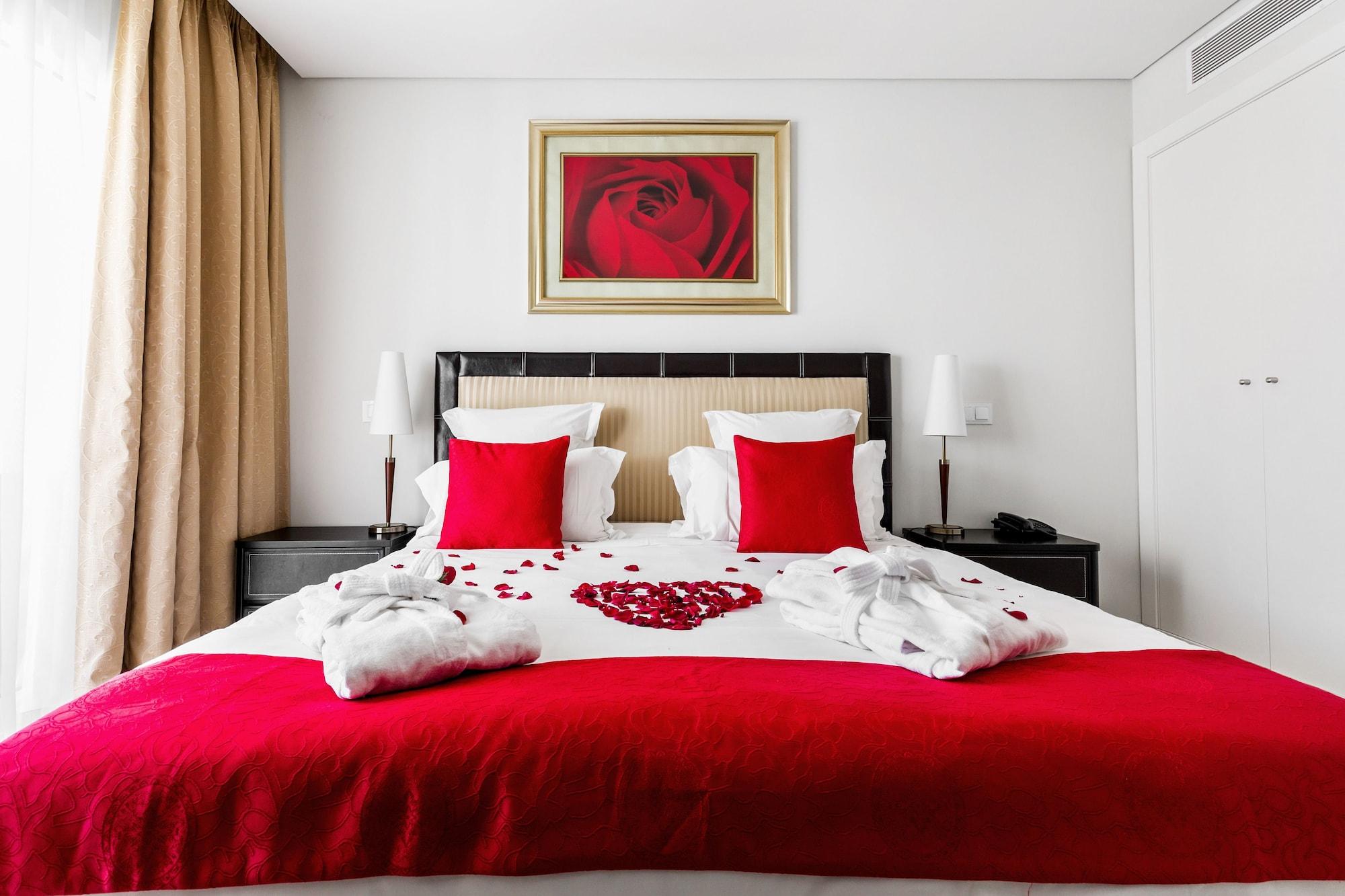 As Cascatas Golf Resort & Spa Vilamoura Bagian luar foto