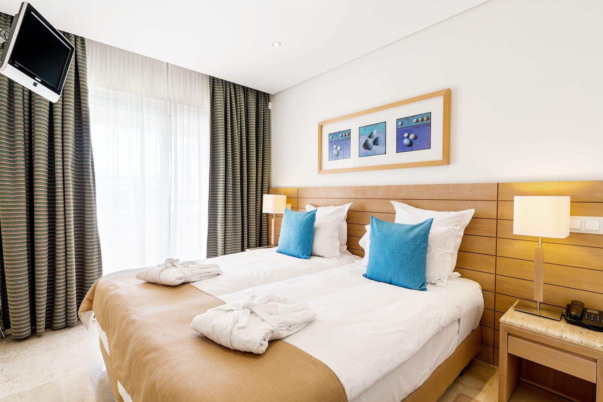 As Cascatas Golf Resort & Spa Vilamoura Bagian luar foto