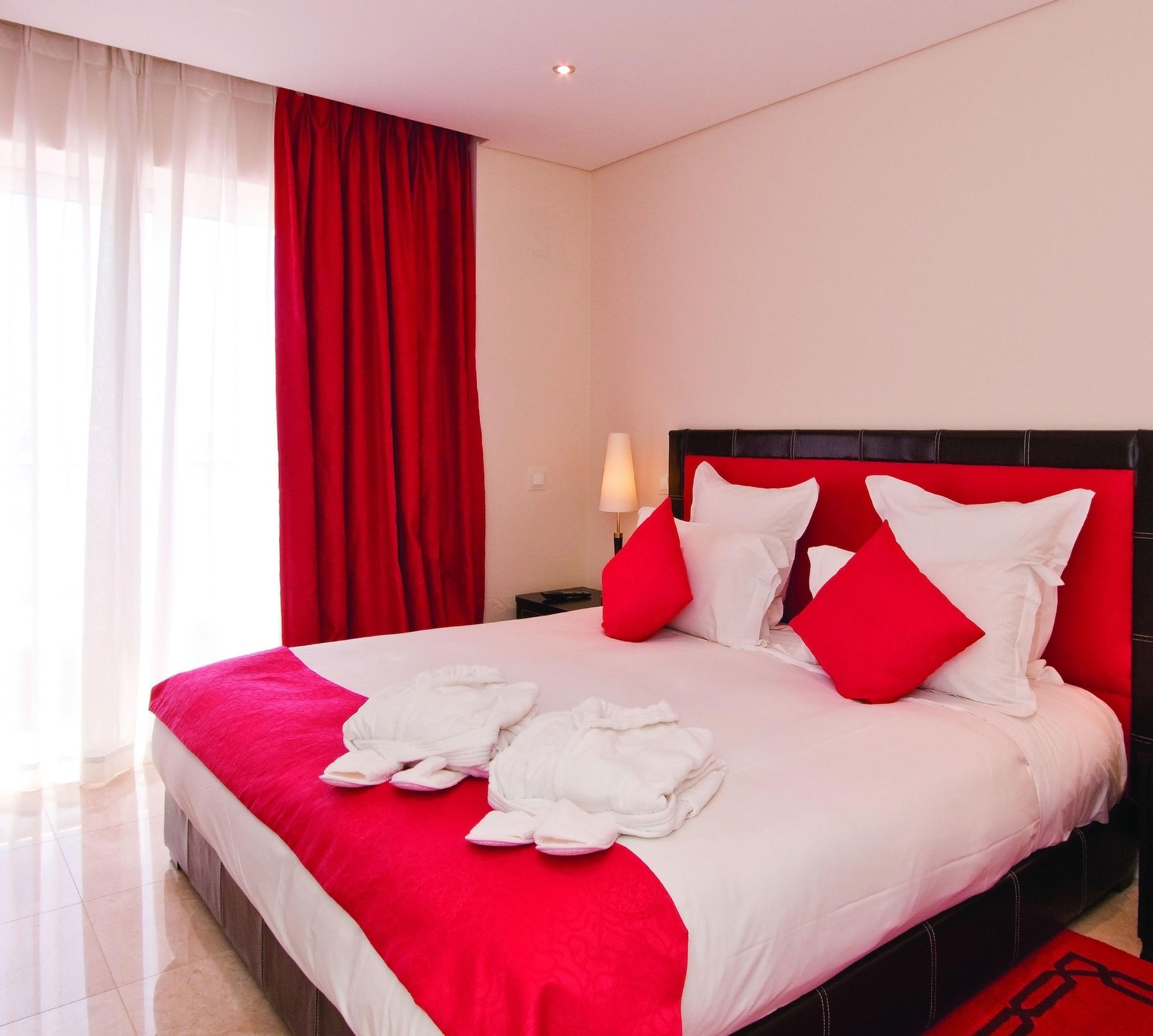 As Cascatas Golf Resort & Spa Vilamoura Bagian luar foto