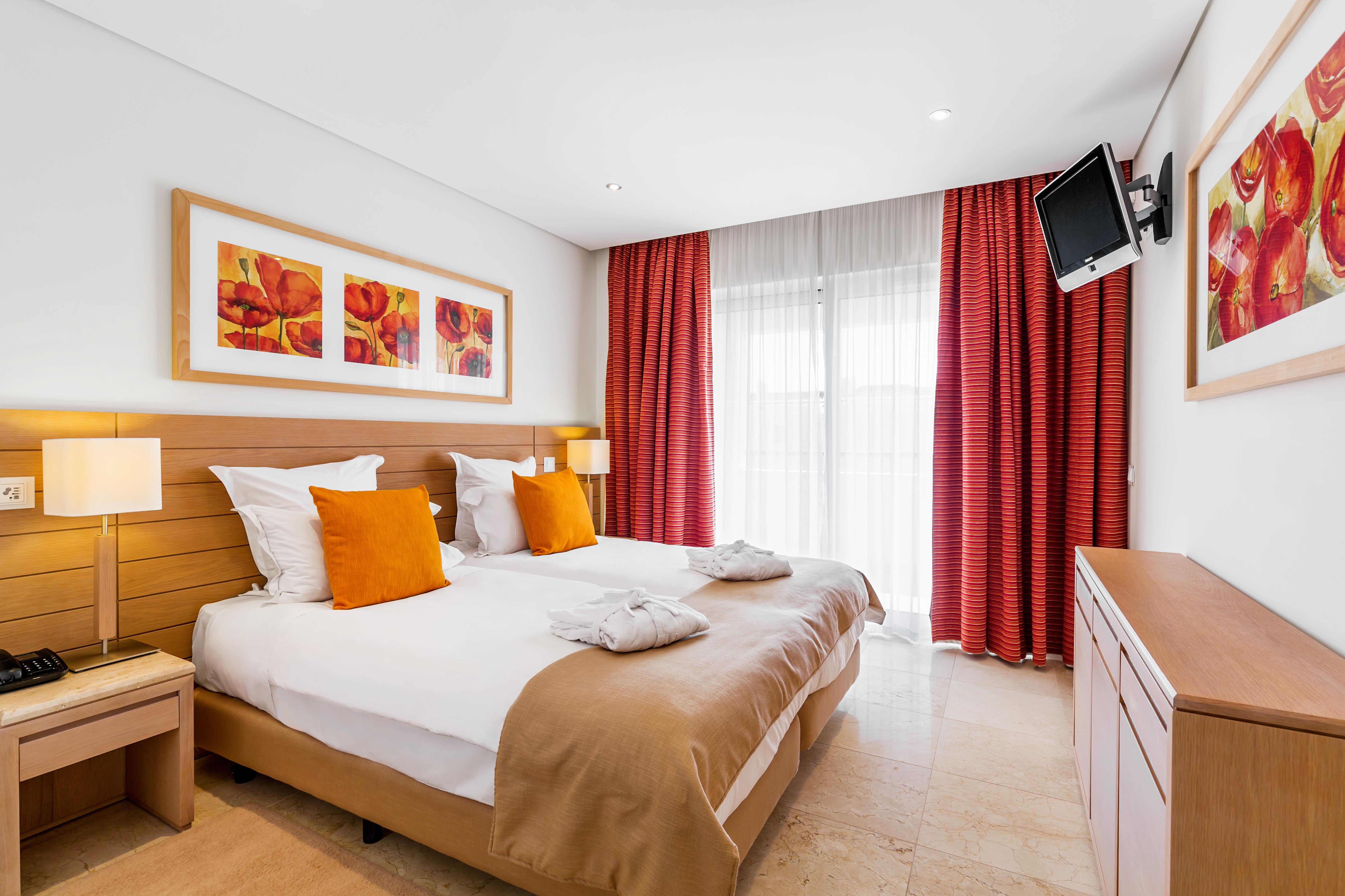 As Cascatas Golf Resort & Spa Vilamoura Bagian luar foto
