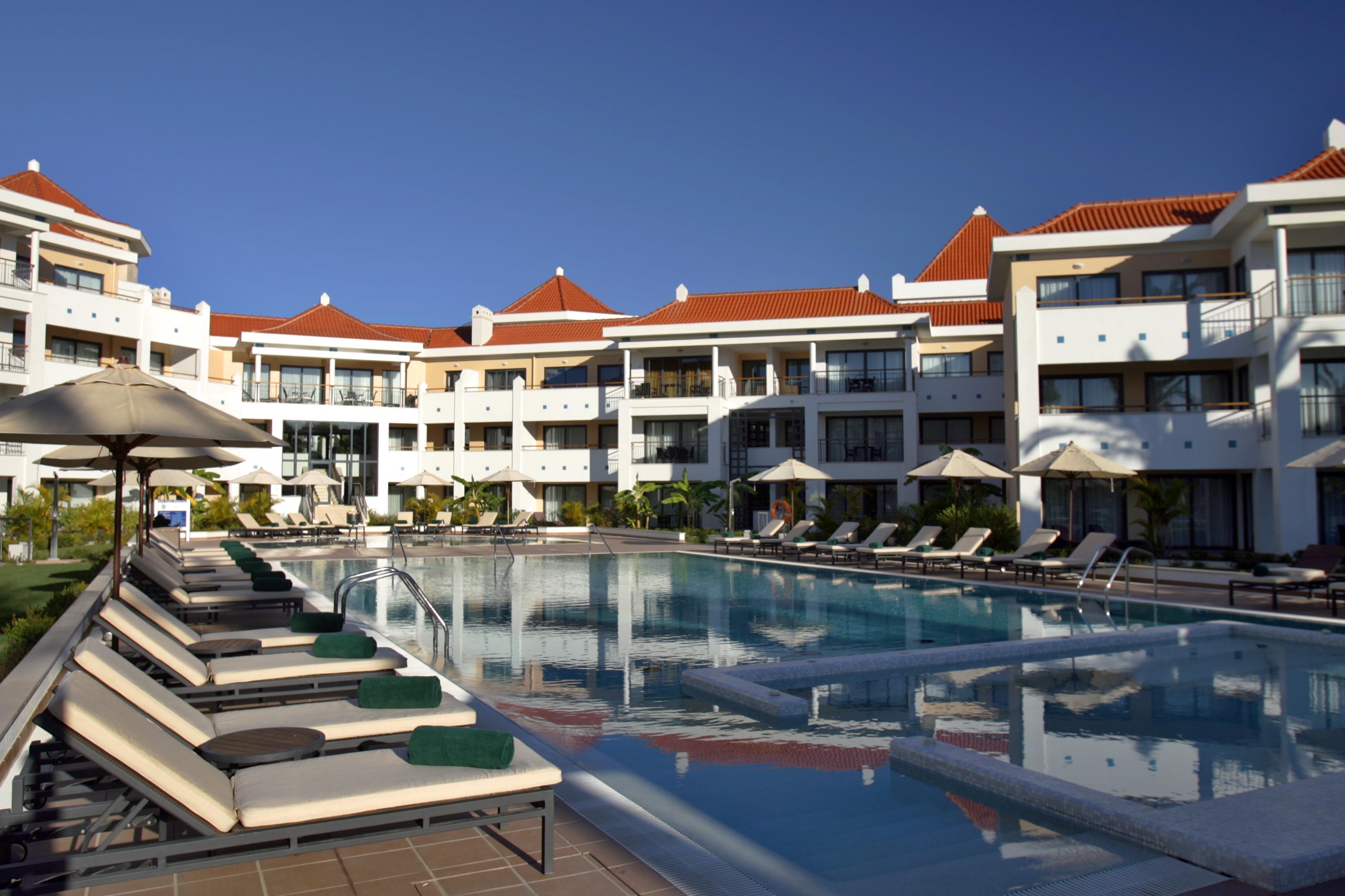 As Cascatas Golf Resort & Spa Vilamoura Bagian luar foto