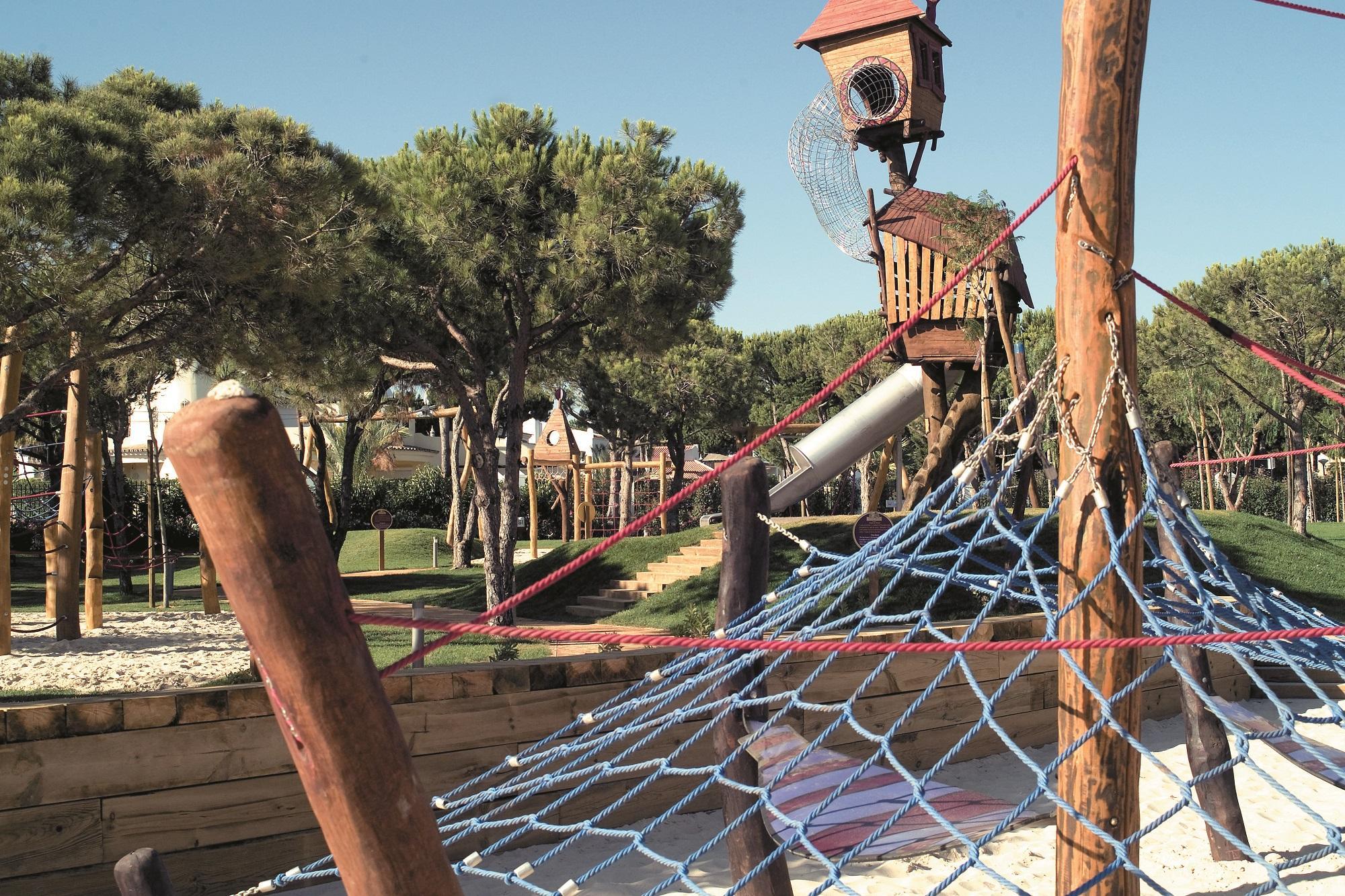 As Cascatas Golf Resort & Spa Vilamoura Bagian luar foto