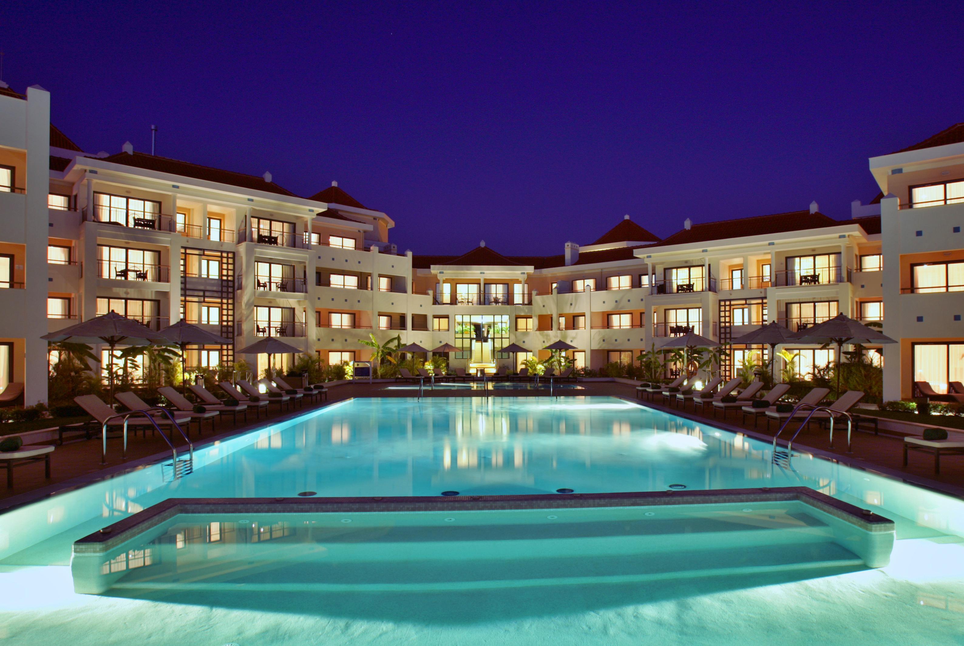 As Cascatas Golf Resort & Spa Vilamoura Bagian luar foto