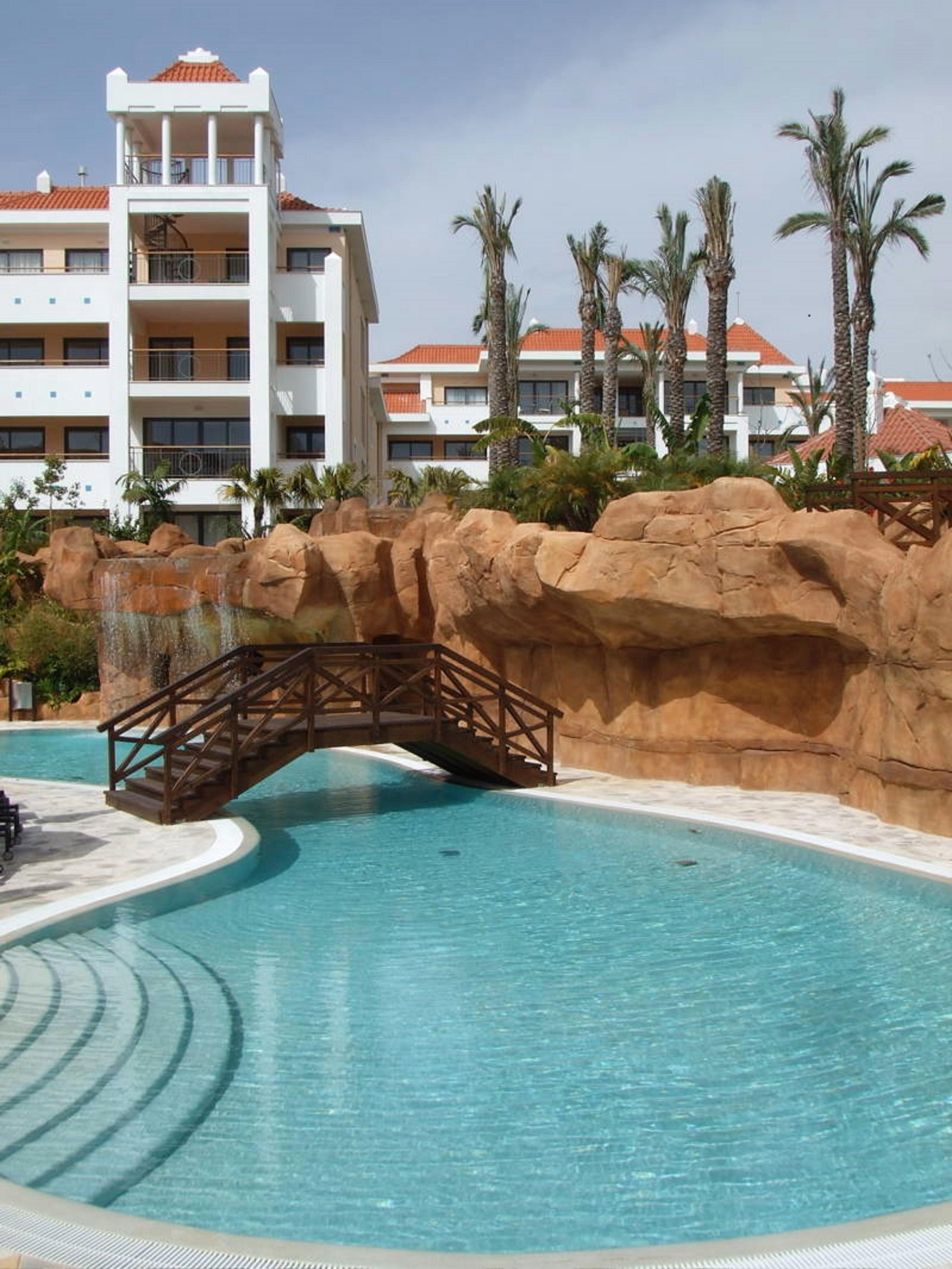 As Cascatas Golf Resort & Spa Vilamoura Bagian luar foto
