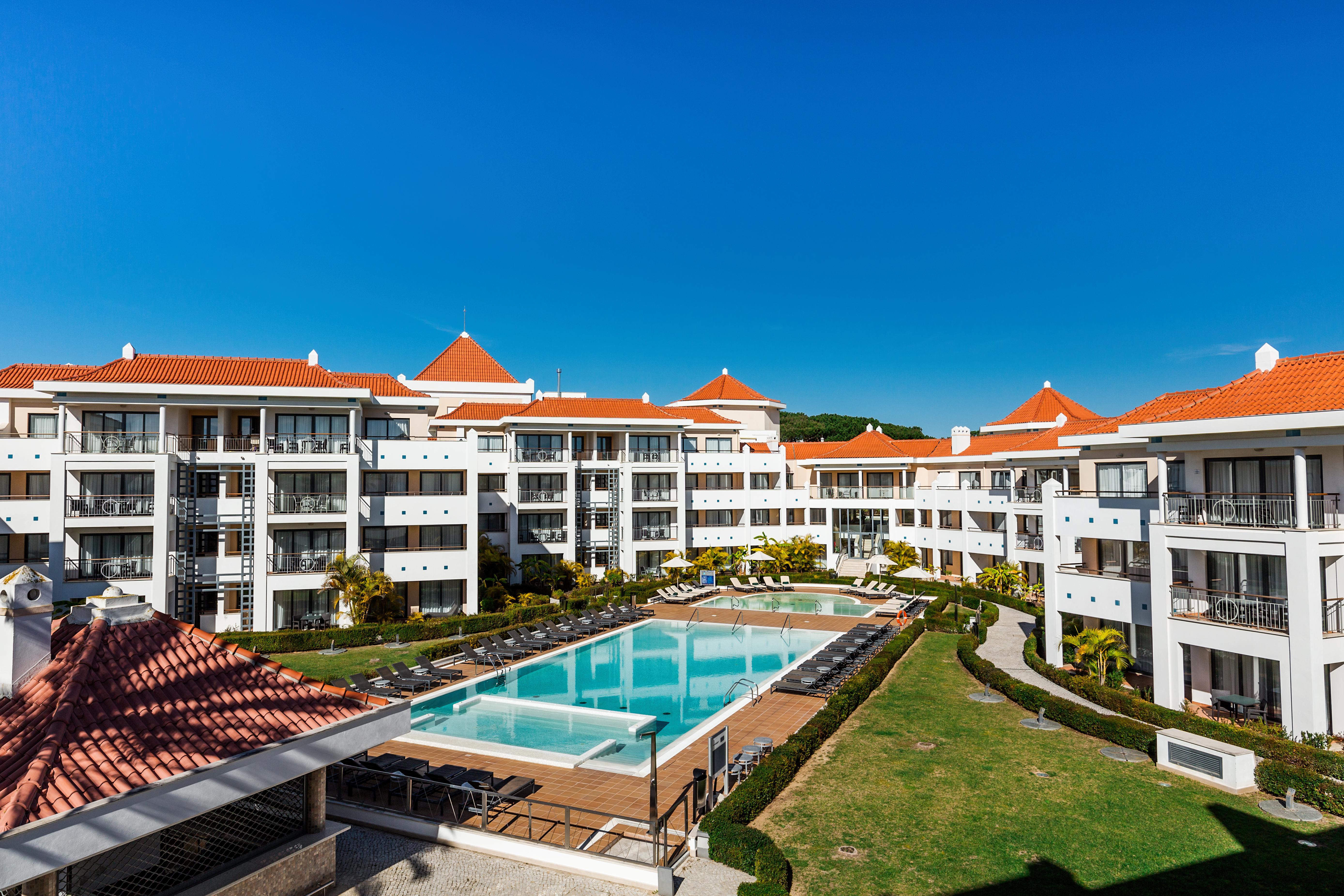 As Cascatas Golf Resort & Spa Vilamoura Bagian luar foto