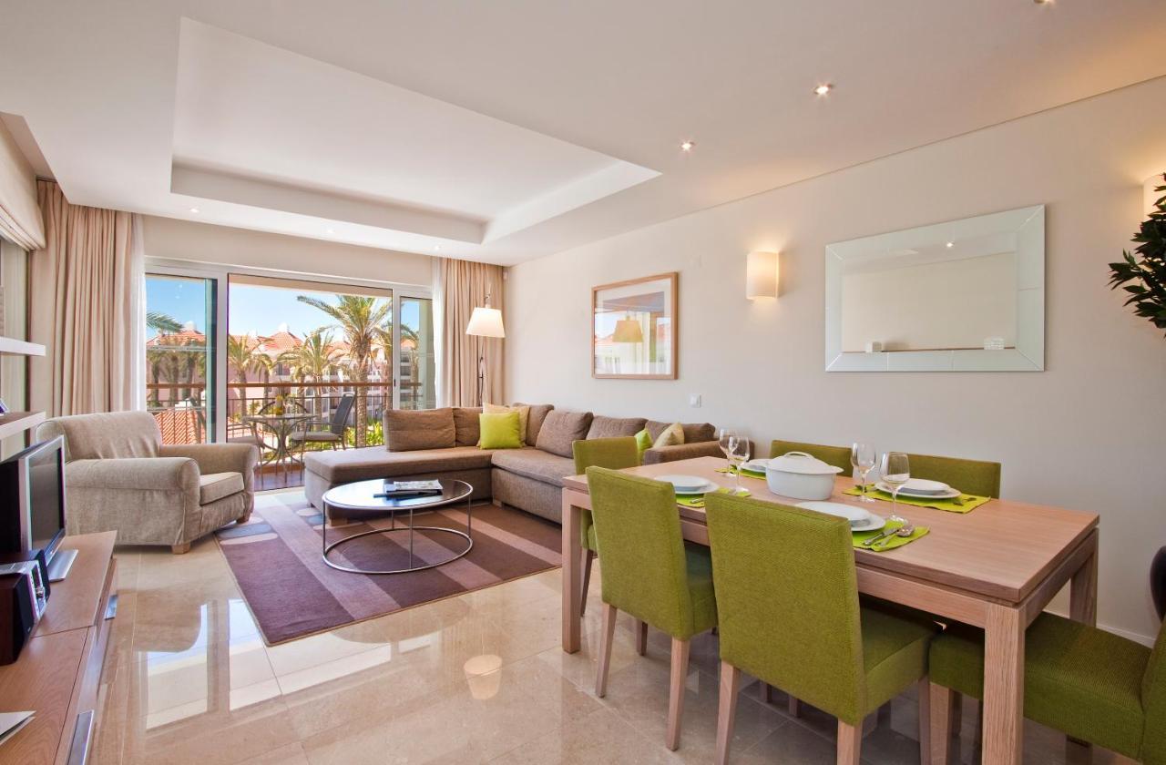 As Cascatas Golf Resort & Spa Vilamoura Bagian luar foto