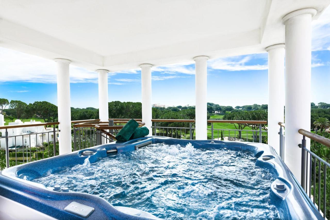 As Cascatas Golf Resort & Spa Vilamoura Bagian luar foto