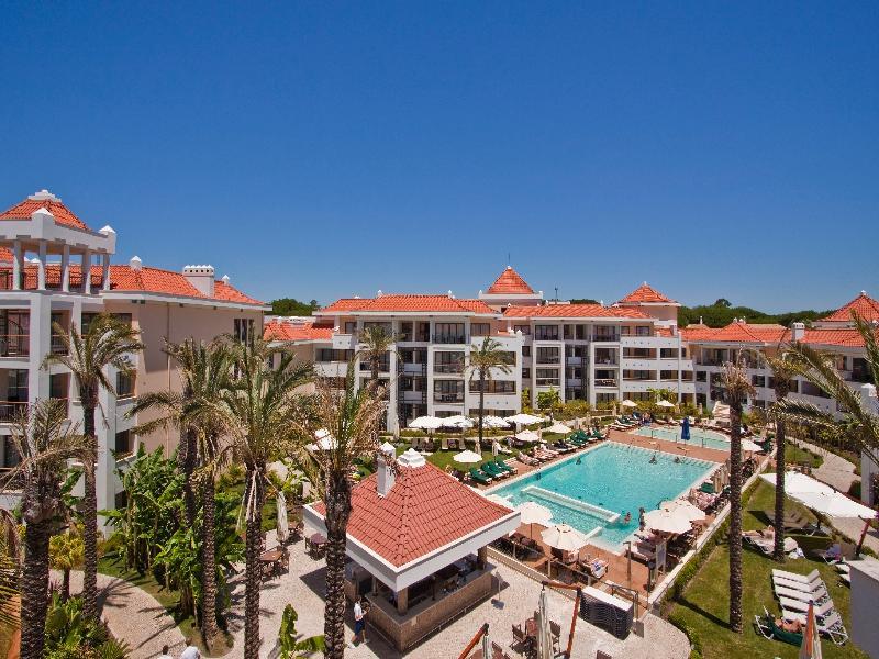 As Cascatas Golf Resort & Spa Vilamoura Bagian luar foto
