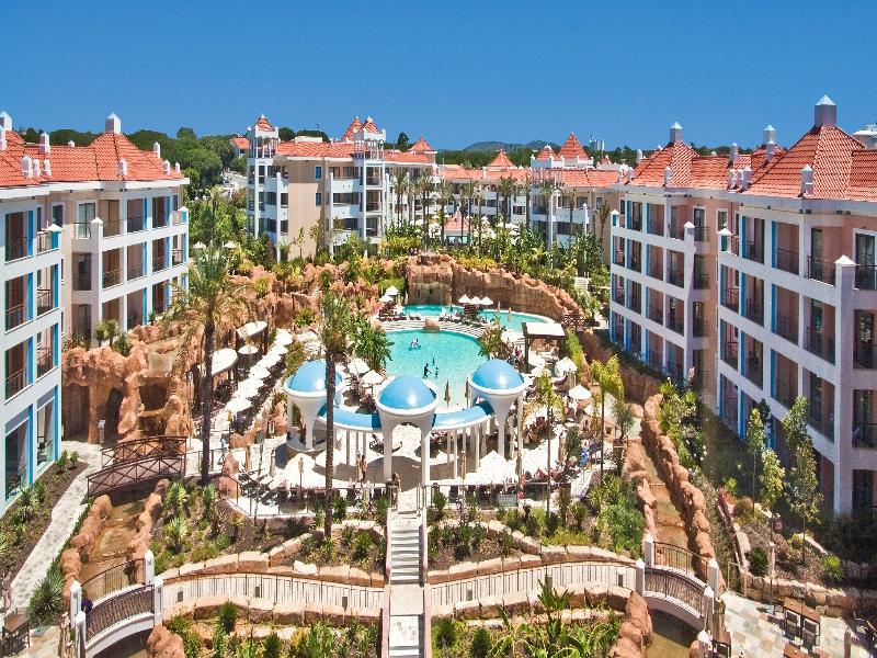 As Cascatas Golf Resort & Spa Vilamoura Bagian luar foto