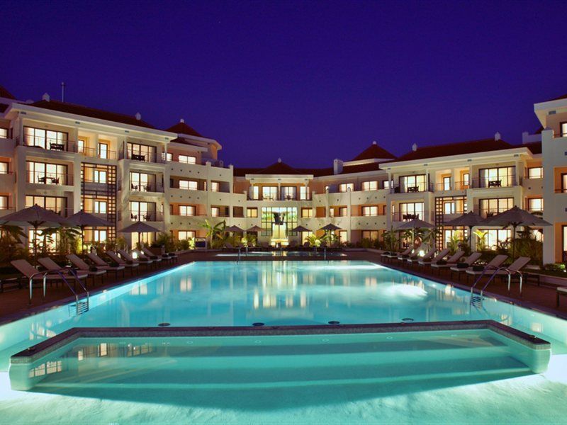 As Cascatas Golf Resort & Spa Vilamoura Bagian luar foto