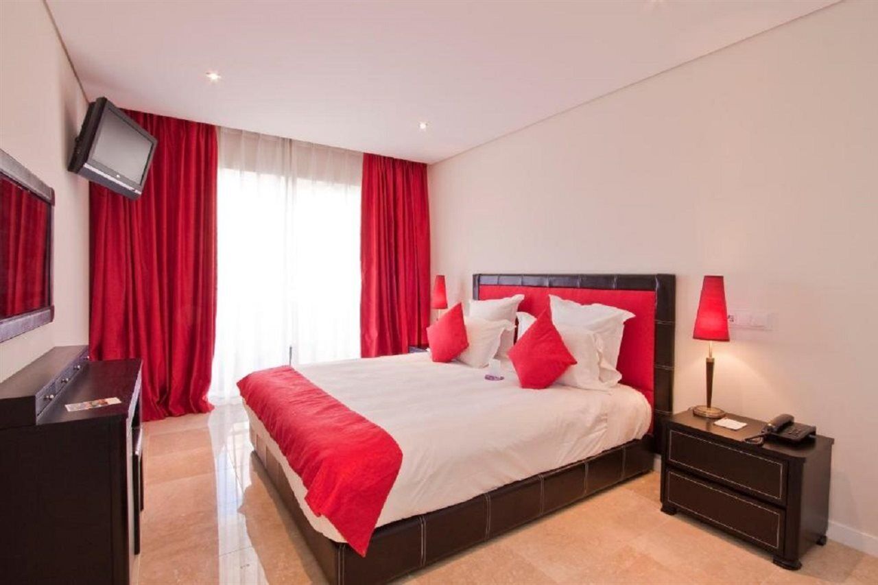 As Cascatas Golf Resort & Spa Vilamoura Bagian luar foto